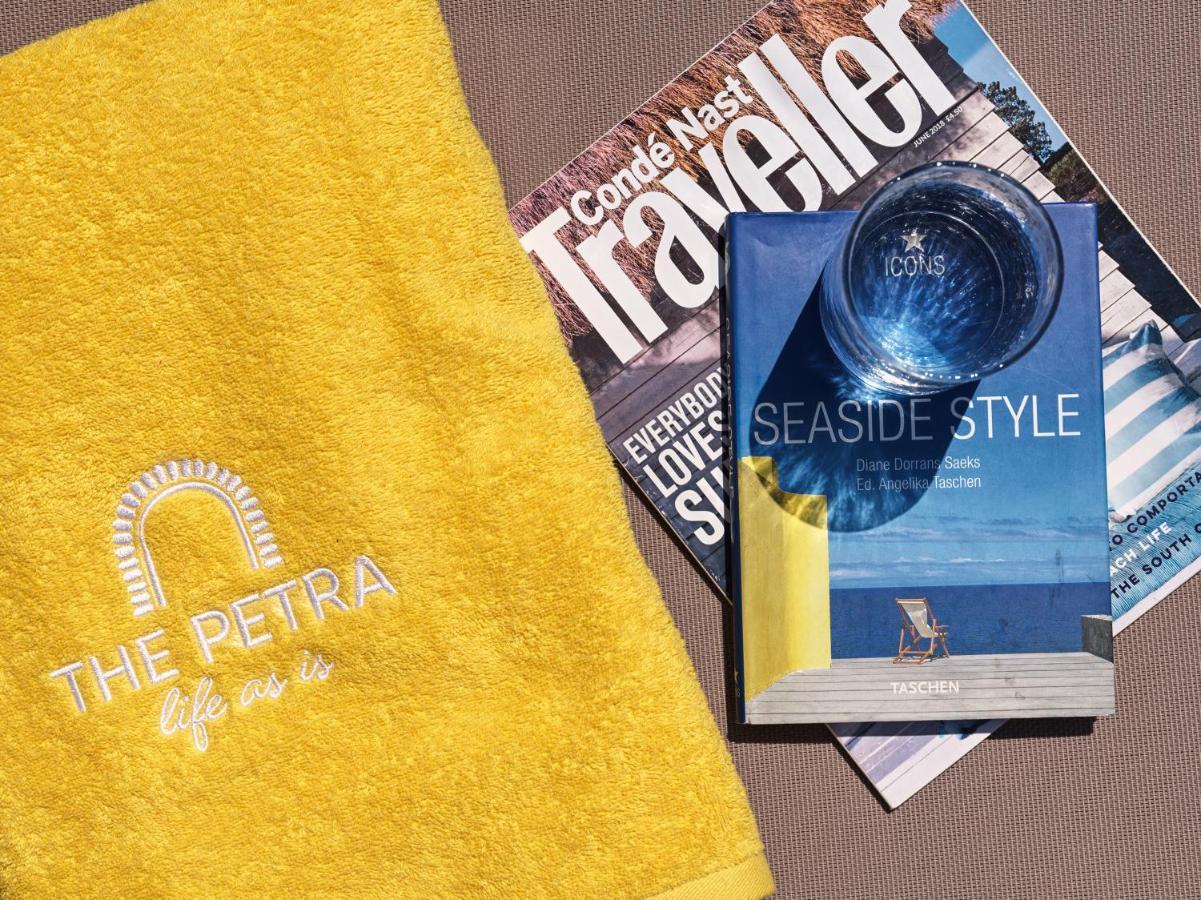 The Petra, Small Luxury Hotels Of The World Grikos Bay  エクステリア 写真