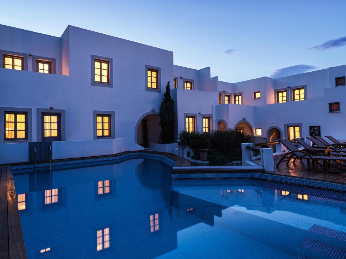 The Petra, Small Luxury Hotels Of The World Grikos Bay  エクステリア 写真
