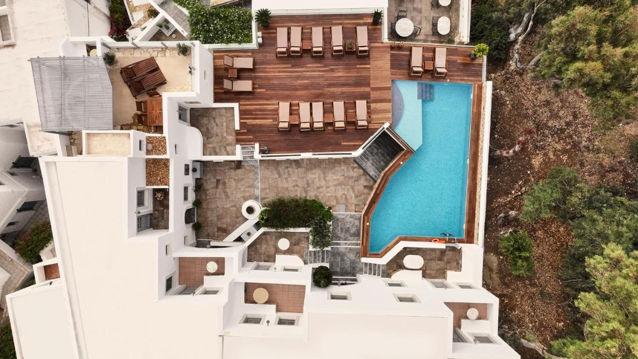 The Petra, Small Luxury Hotels Of The World Grikos Bay  エクステリア 写真