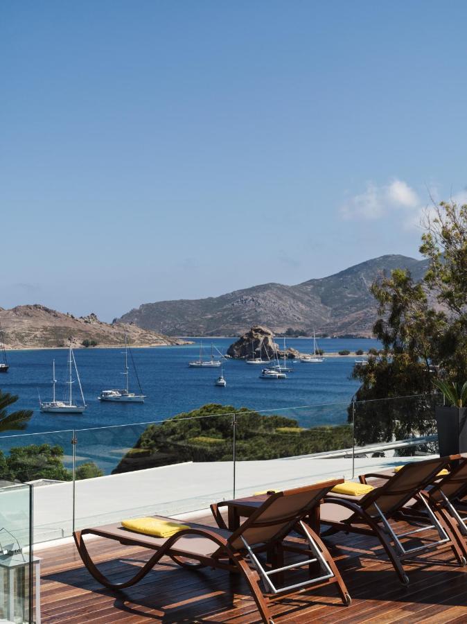 The Petra, Small Luxury Hotels Of The World Grikos Bay  エクステリア 写真