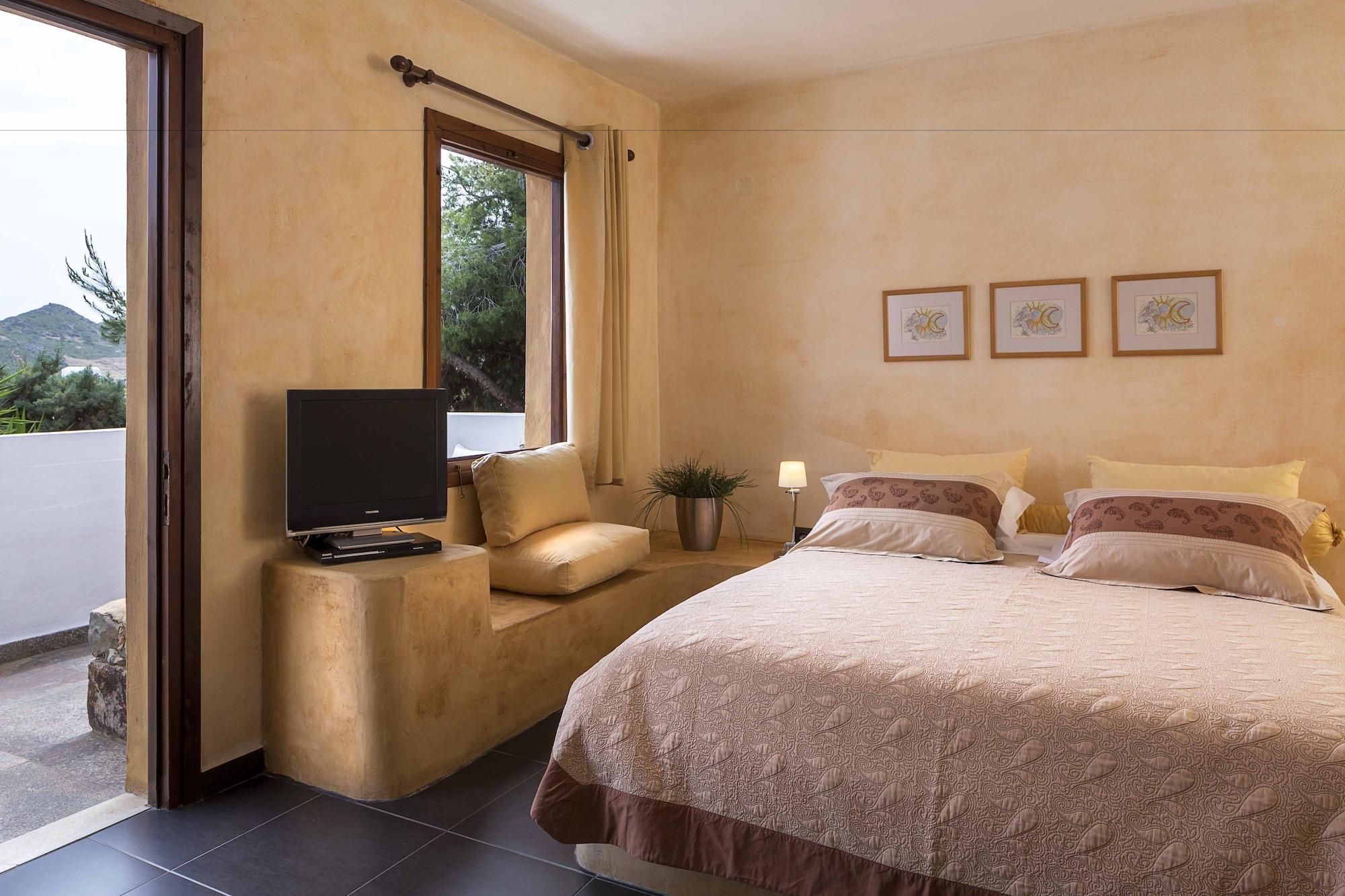 The Petra, Small Luxury Hotels Of The World Grikos Bay  エクステリア 写真