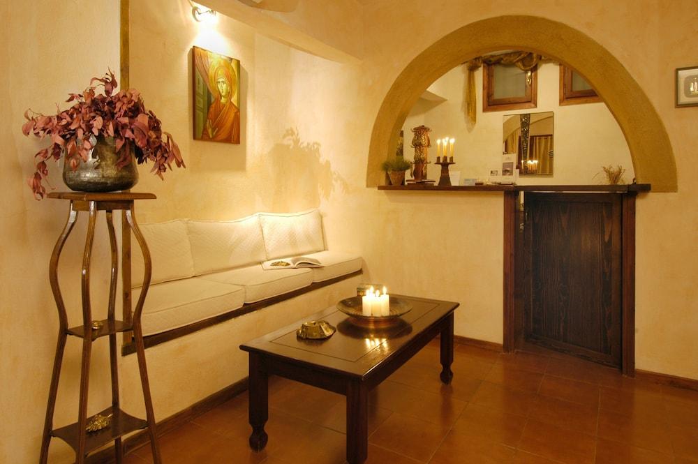 The Petra, Small Luxury Hotels Of The World Grikos Bay  エクステリア 写真