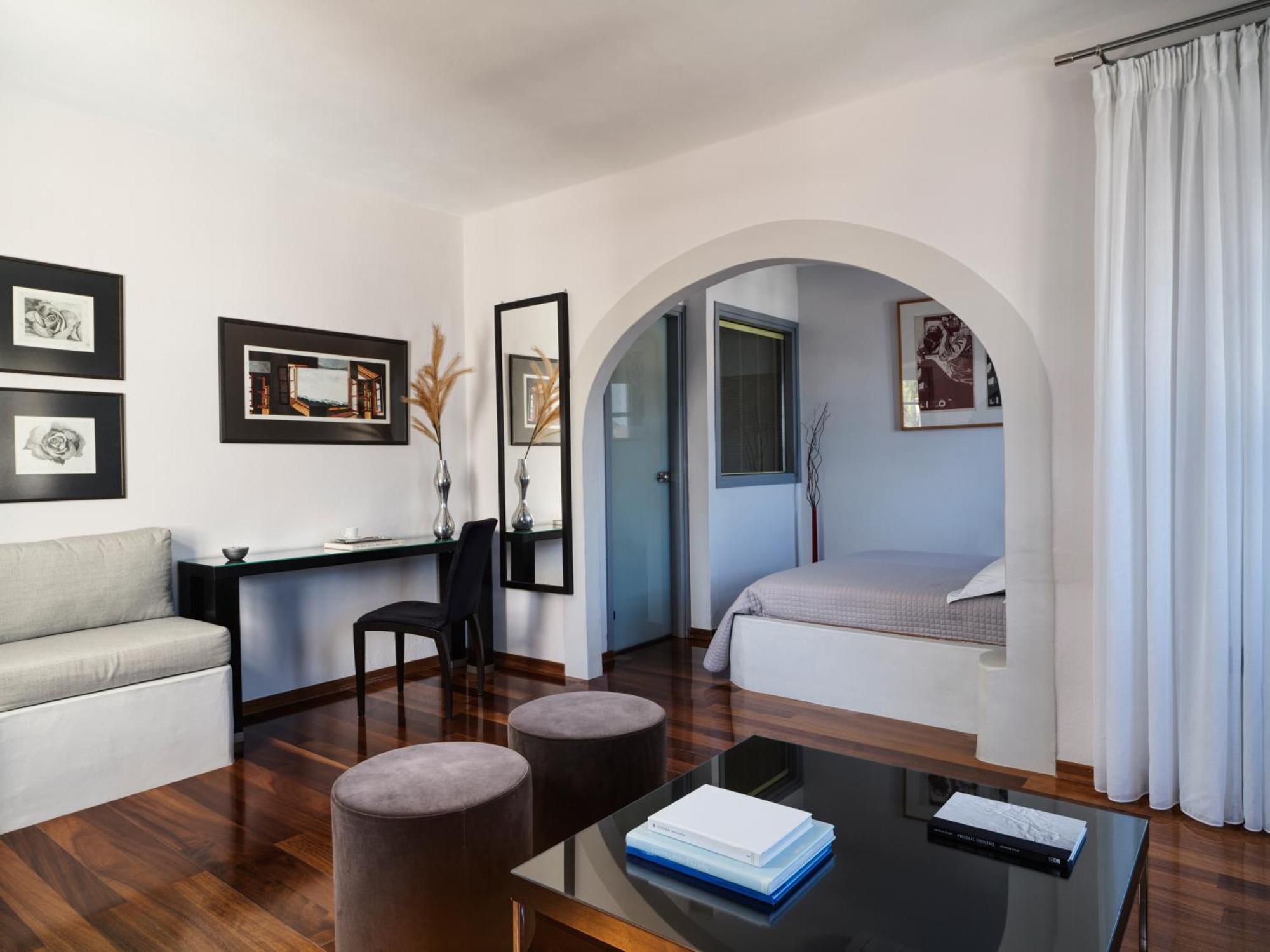 The Petra, Small Luxury Hotels Of The World Grikos Bay  エクステリア 写真